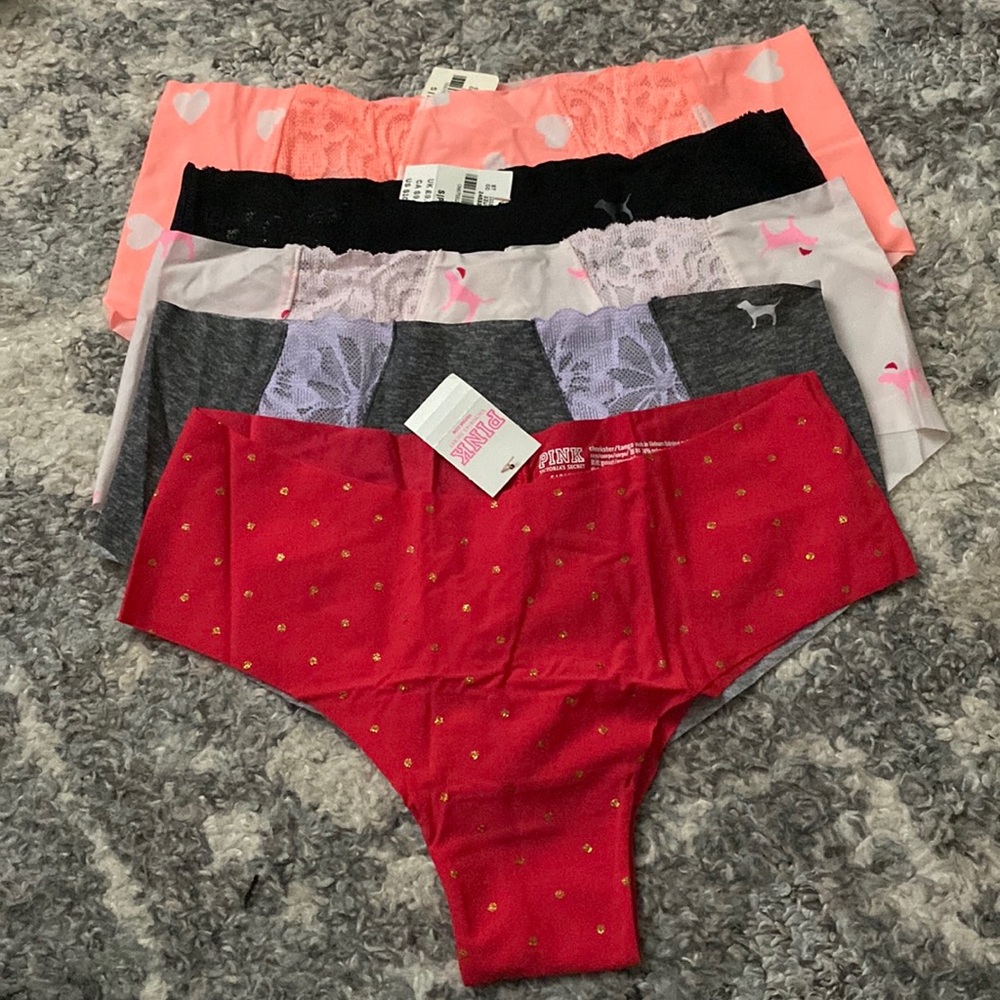 PINK panties